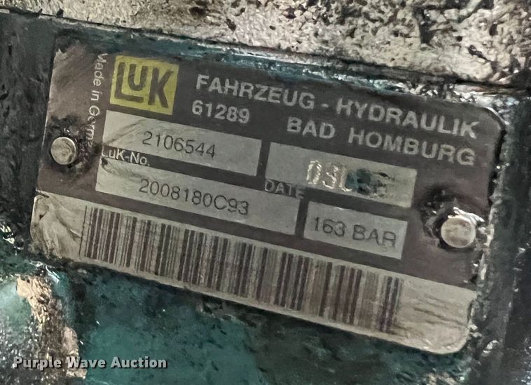 image for item MM9120 International DT466E  engine