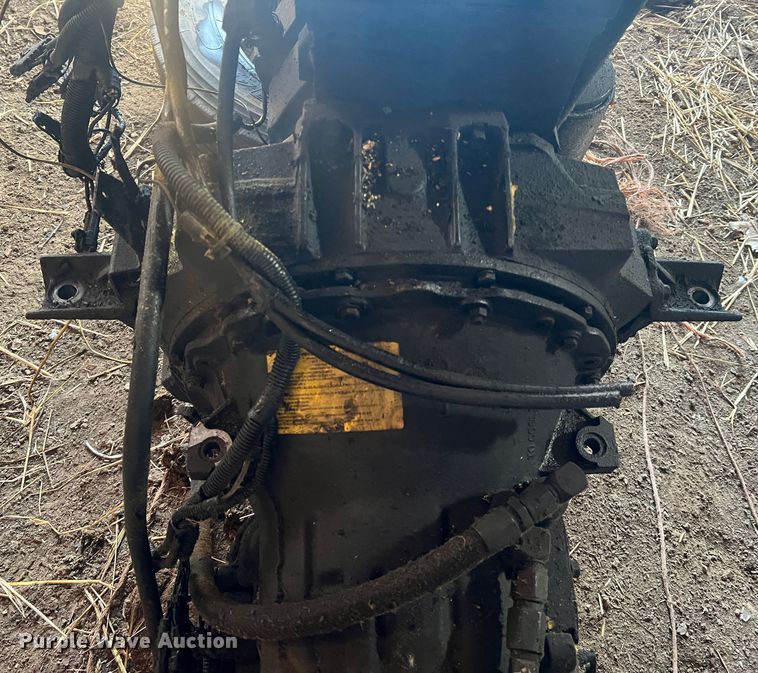 image for item MM9120 International DT466E  engine