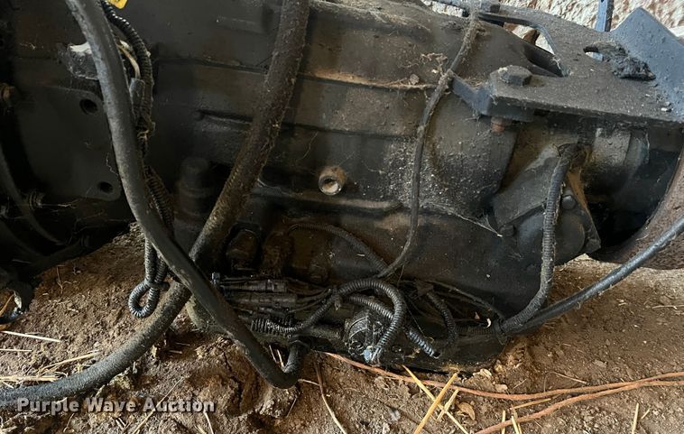 image for item MM9120 International DT466E  engine