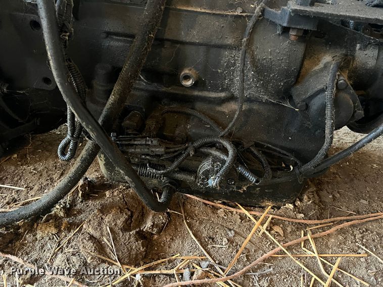 image for item MM9120 International DT466E  engine