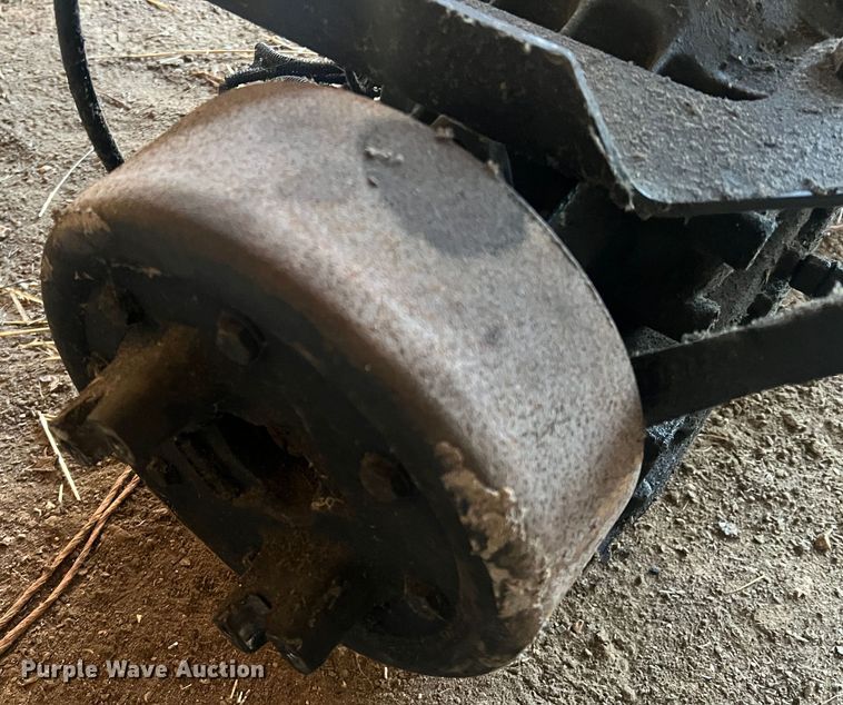 image for item MM9120 International DT466E  engine