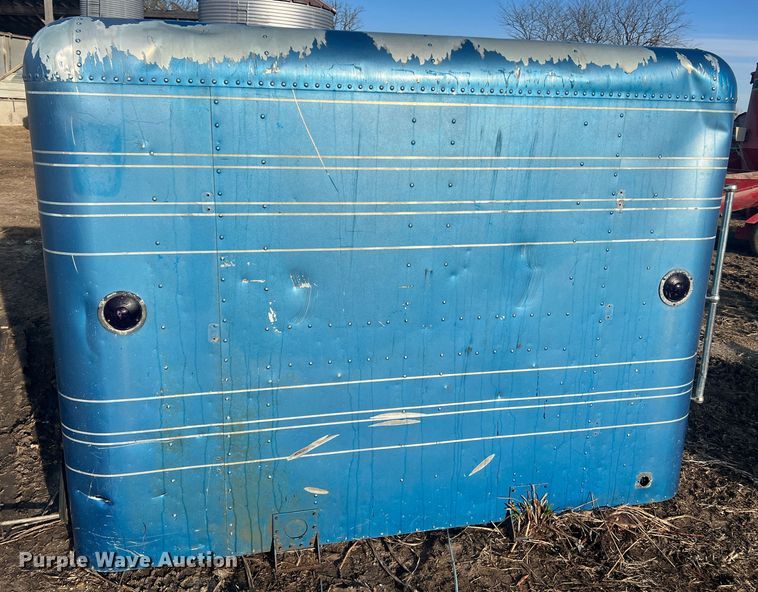 image for item MM9123 40" sleeper cab