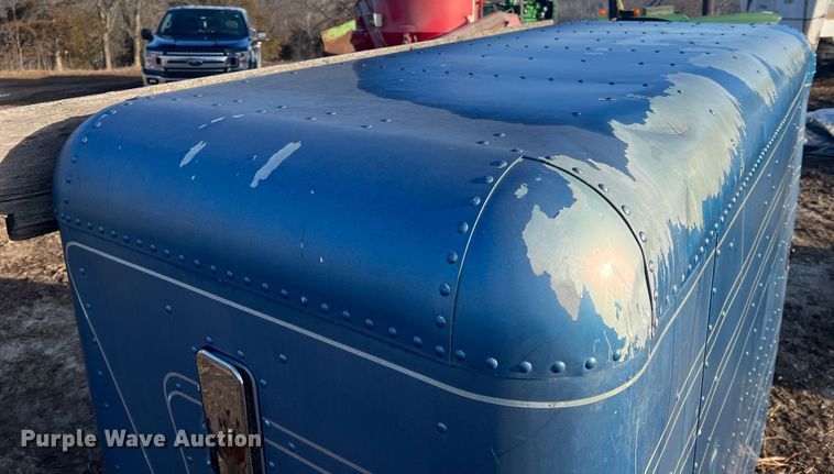 image for item MM9123 40" sleeper cab