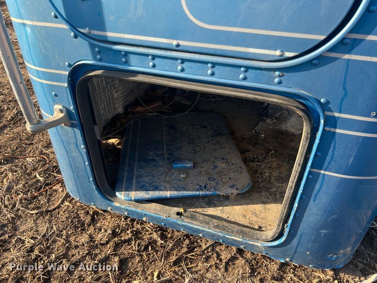 image for item MM9123 40" sleeper cab