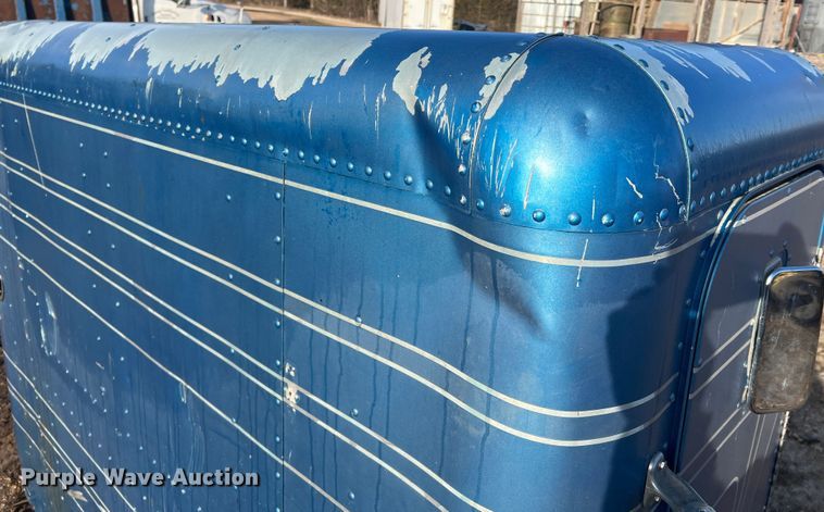 image for item MM9123 40" sleeper cab