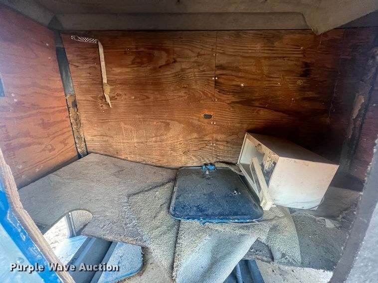 image for item MM9123 40" sleeper cab