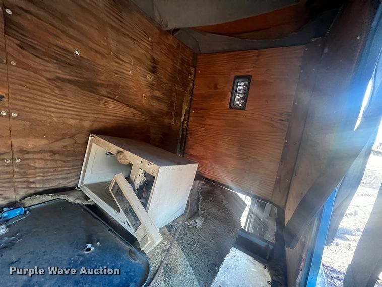 image for item MM9123 40" sleeper cab