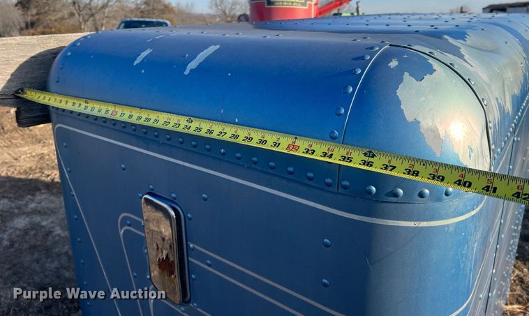 image for item MM9123 40" sleeper cab