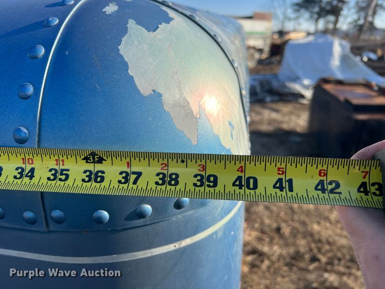 image for item MM9123 40" sleeper cab