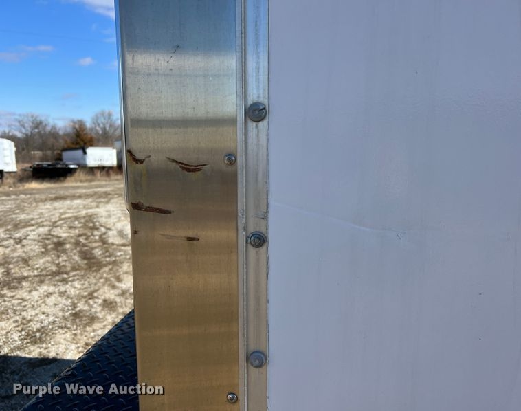 image for item MM9145 2015 International DuraStar 4300  refrigerated truck