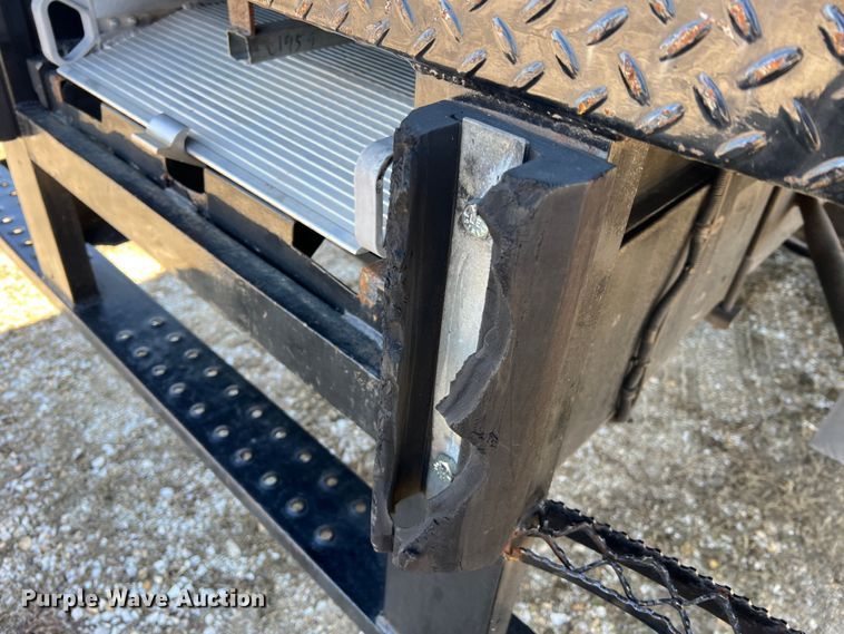 image for item MM9145 2015 International DuraStar 4300  refrigerated truck