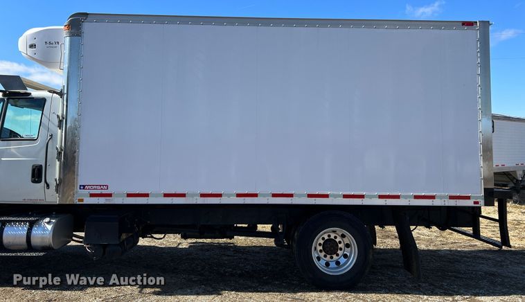image for item MM9145 2015 International DuraStar 4300  refrigerated truck