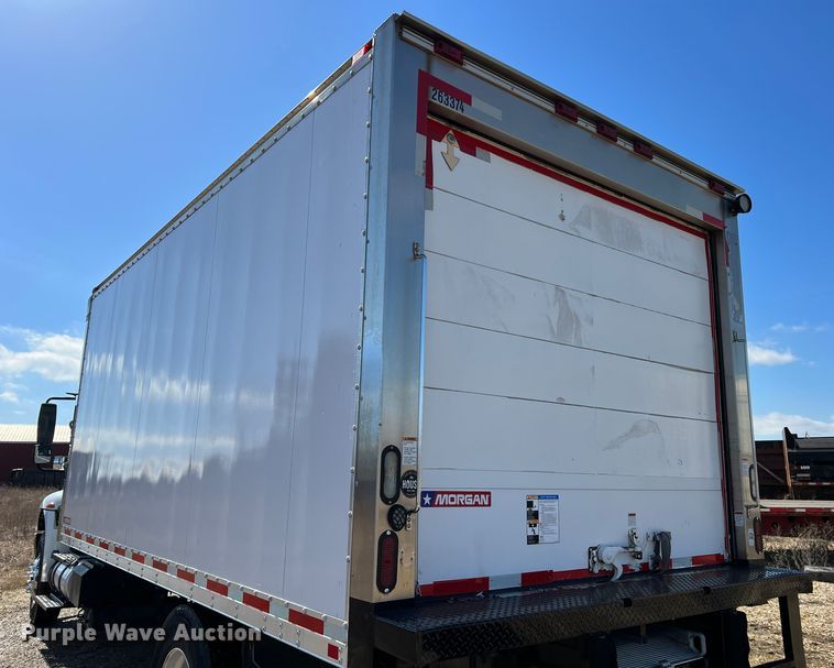 image for item MM9145 2015 International DuraStar 4300  refrigerated truck