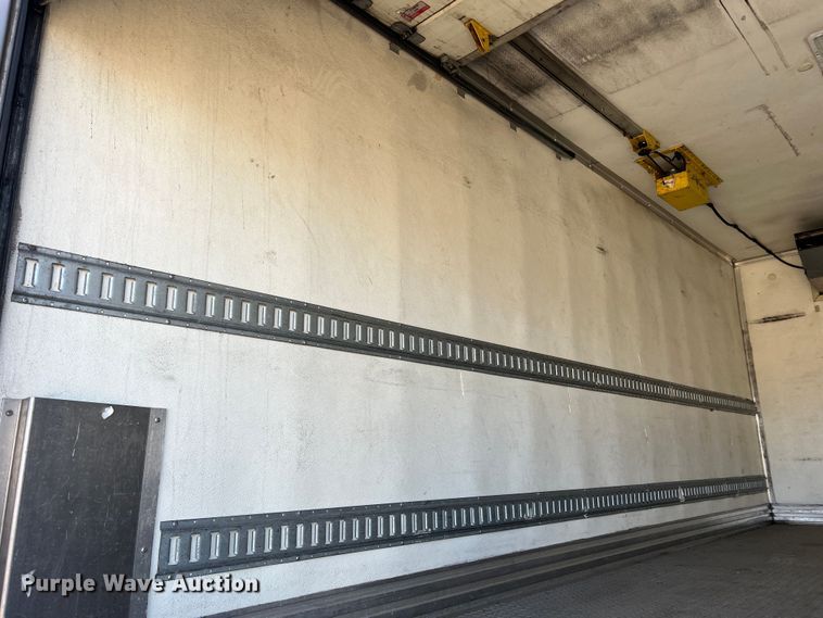 image for item MM9145 2015 International DuraStar 4300  refrigerated truck