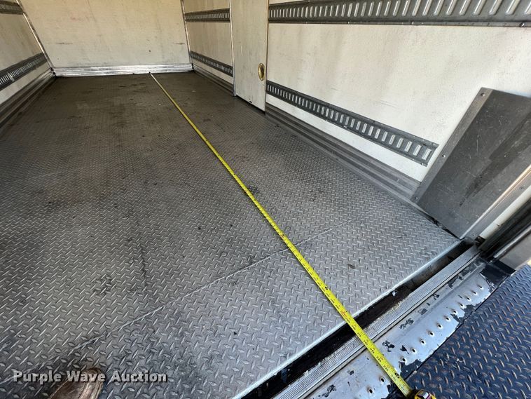 image for item MM9145 2015 International DuraStar 4300  refrigerated truck