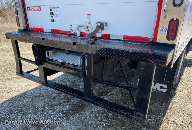 image for item MM9145 2015 International DuraStar 4300  refrigerated truck