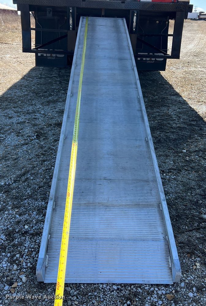 image for item MM9145 2015 International DuraStar 4300  refrigerated truck