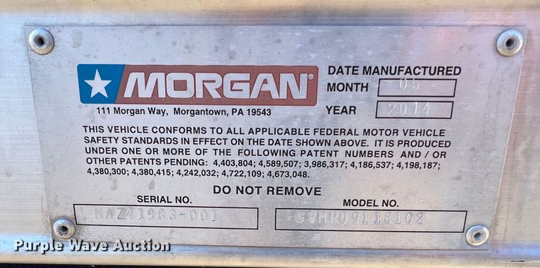 image for item MM9145 2015 International DuraStar 4300  refrigerated truck