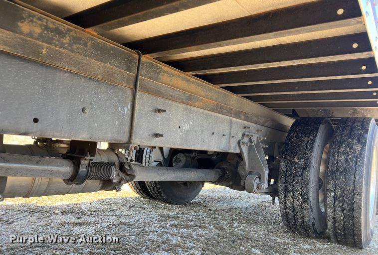 image for item MM9145 2015 International DuraStar 4300  refrigerated truck