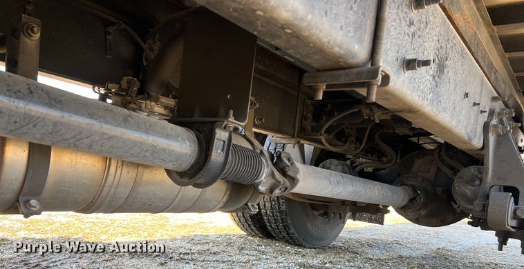 image for item MM9145 2015 International DuraStar 4300  refrigerated truck