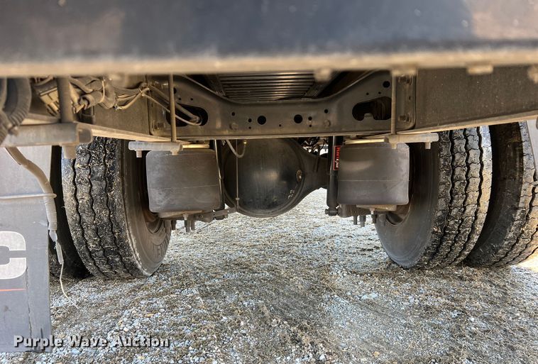 image for item MM9145 2015 International DuraStar 4300  refrigerated truck