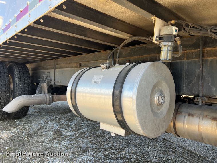 image for item MM9145 2015 International DuraStar 4300  refrigerated truck