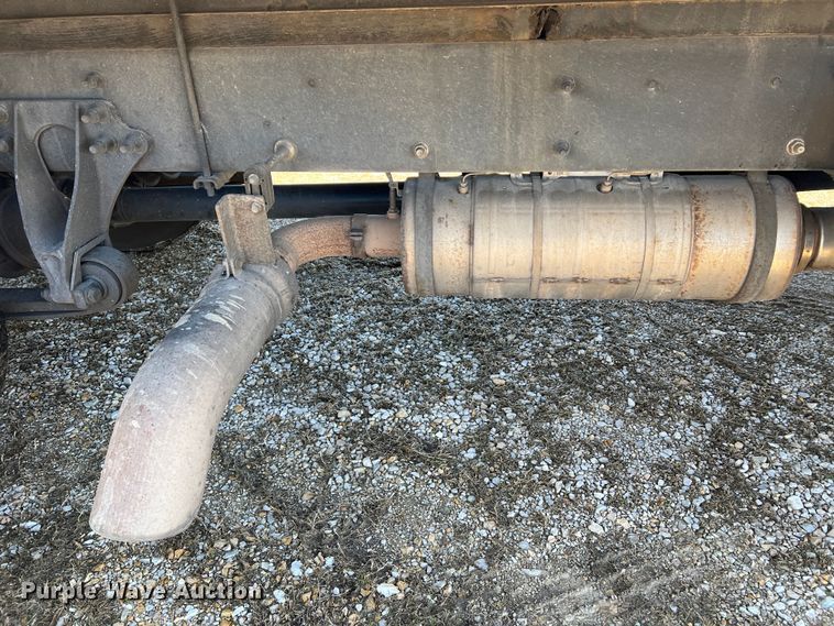 image for item MM9145 2015 International DuraStar 4300  refrigerated truck