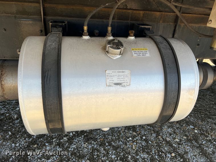 image for item MM9145 2015 International DuraStar 4300  refrigerated truck