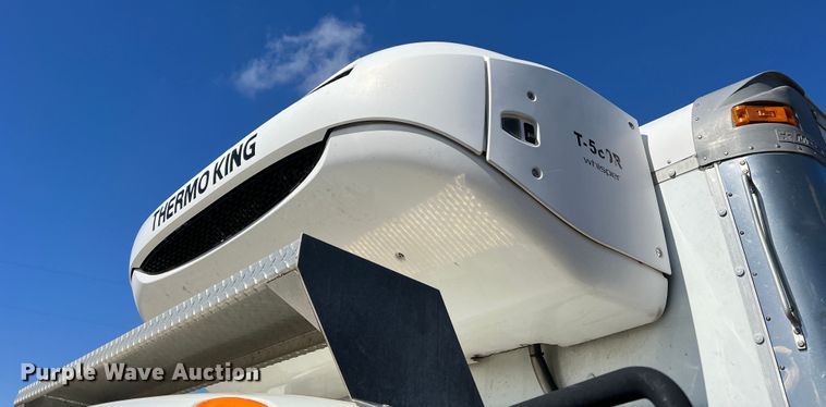 image for item MM9145 2015 International DuraStar 4300  refrigerated truck