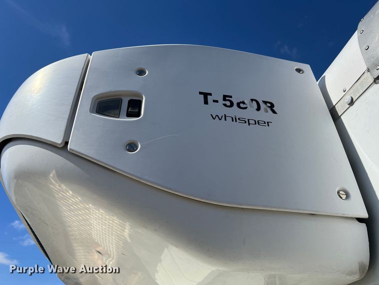 image for item MM9145 2015 International DuraStar 4300  refrigerated truck