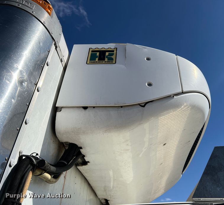 image for item MM9145 2015 International DuraStar 4300  refrigerated truck