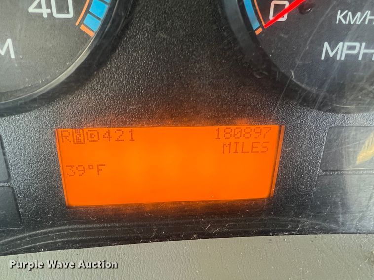 image for item MM9145 2015 International DuraStar 4300  refrigerated truck