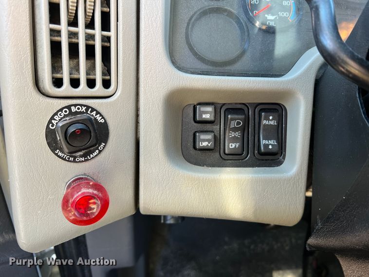 image for item MM9145 2015 International DuraStar 4300  refrigerated truck