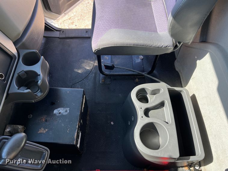 image for item MM9145 2015 International DuraStar 4300  refrigerated truck