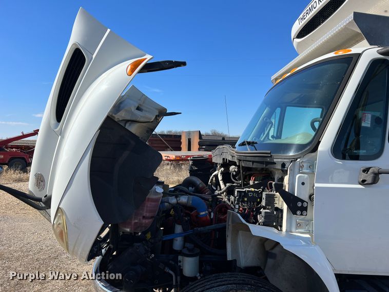 image for item MM9145 2015 International DuraStar 4300  refrigerated truck