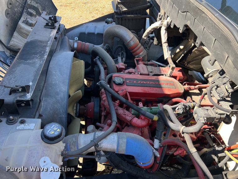 image for item MM9145 2015 International DuraStar 4300  refrigerated truck