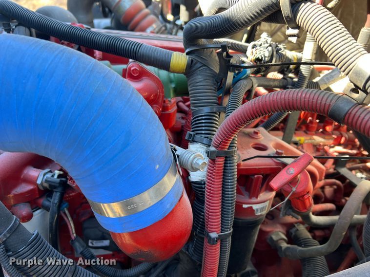 image for item MM9145 2015 International DuraStar 4300  refrigerated truck