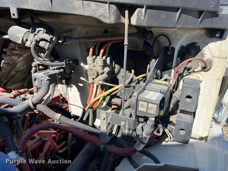 image for item MM9145 2015 International DuraStar 4300  refrigerated truck