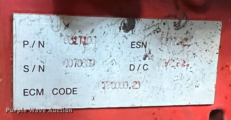 image for item MM9145 2015 International DuraStar 4300  refrigerated truck