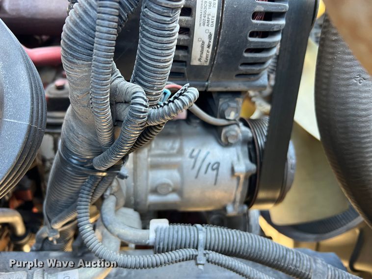 image for item MM9145 2015 International DuraStar 4300  refrigerated truck