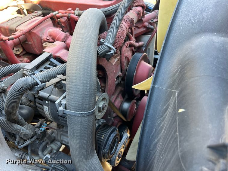 image for item MM9145 2015 International DuraStar 4300  refrigerated truck