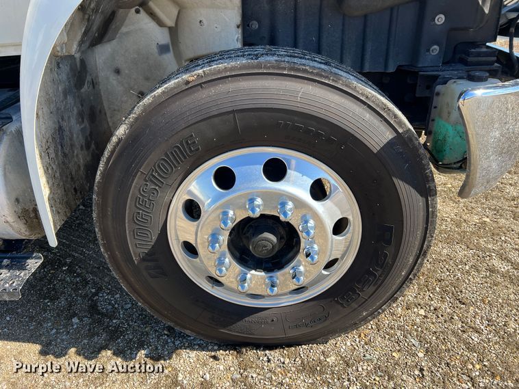 image for item MM9145 2015 International DuraStar 4300  refrigerated truck