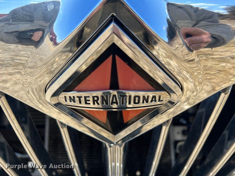 image for item MM9145 2015 International DuraStar 4300  refrigerated truck