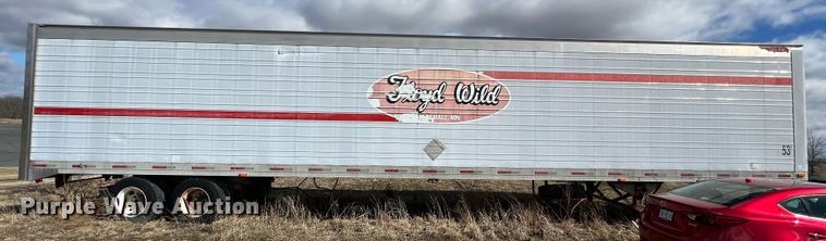 image for item MM9176 1997 Great Dane 7311TJWRA  dry van trailer