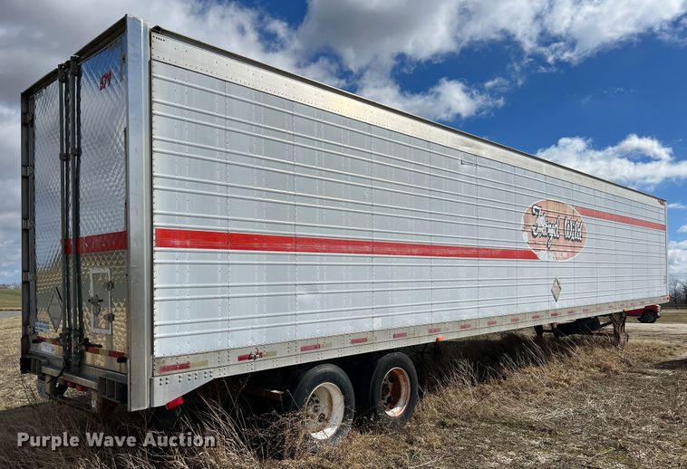 image for item MM9176 1997 Great Dane 7311TJWRA  dry van trailer