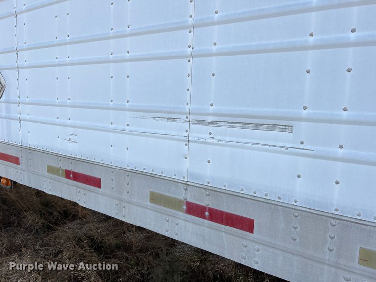 image for item MM9176 1997 Great Dane 7311TJWRA  dry van trailer