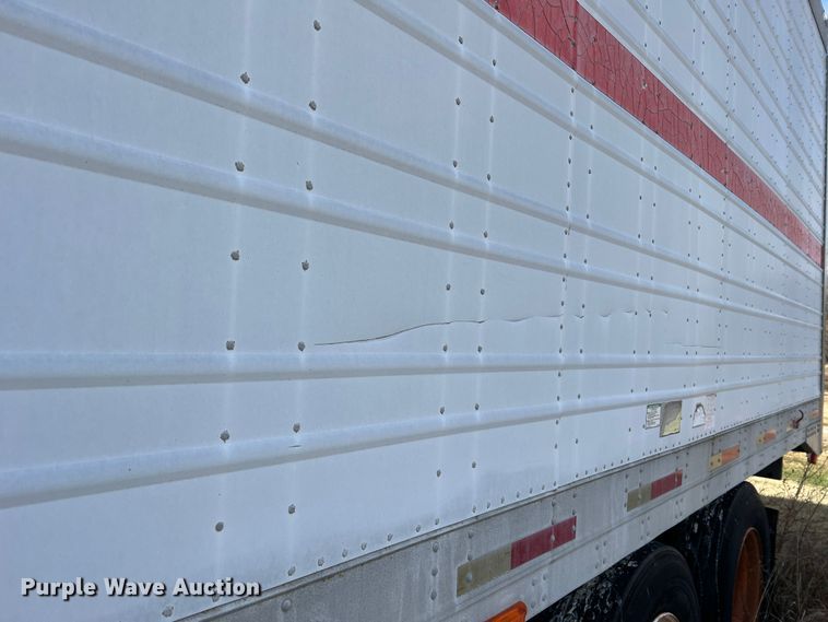 image for item MM9176 1997 Great Dane 7311TJWRA  dry van trailer