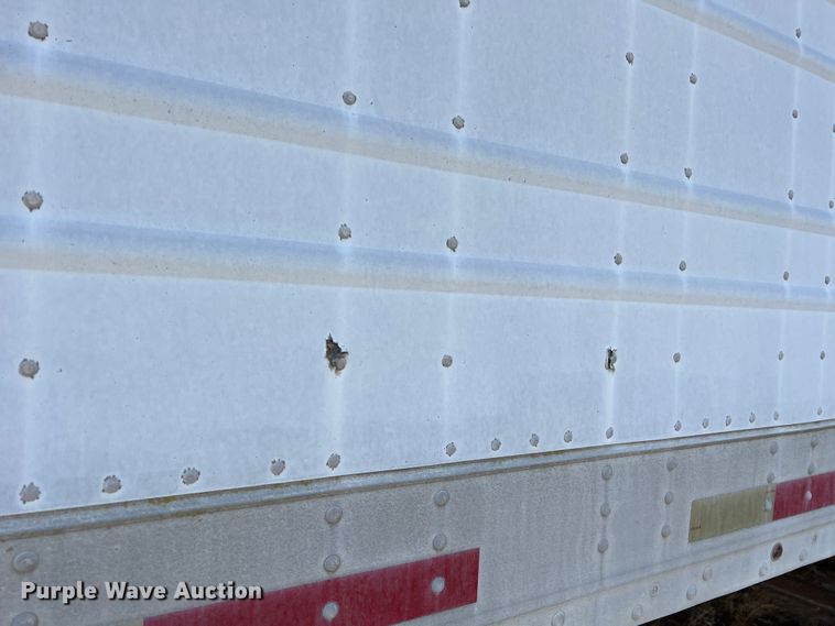 image for item MM9176 1997 Great Dane 7311TJWRA  dry van trailer