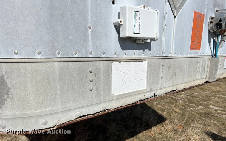 image for item MM9176 1997 Great Dane 7311TJWRA  dry van trailer