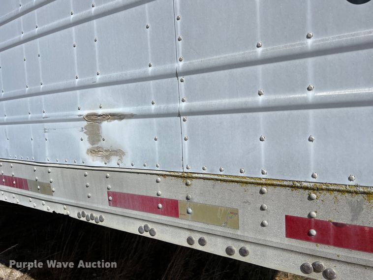 image for item MM9176 1997 Great Dane 7311TJWRA  dry van trailer